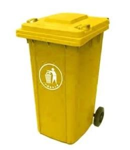 Plastic Mould Dustbin 120L Garbage Bin Outdoor