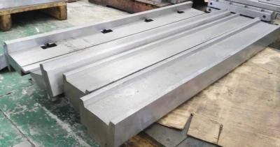 High Efficiency Sheet Metal Forming Dies for Press Brake