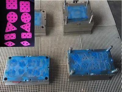 Injection Mold for Toy Bricks