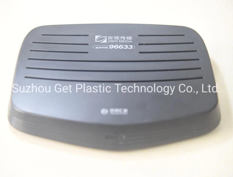 Competitive Plastic Injection Mould for Television Set-Top Box