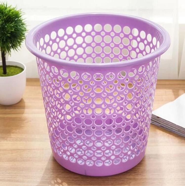 OEM Plastic Dustbin Injection Mould with Copp