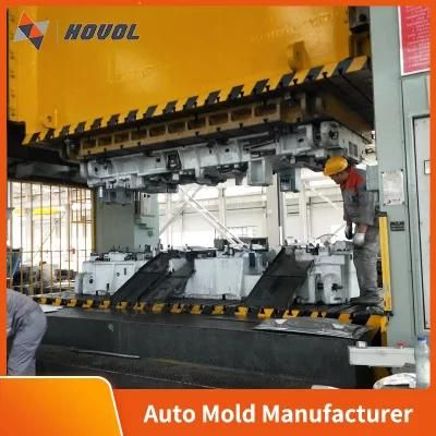 Hovol Casting Progressive Metal Precision Die Stamping Mould