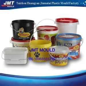 Plastic Food Buckets Mould