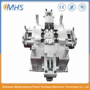 Commodity Single-Process Sand Blasting Injection Plastic Mold