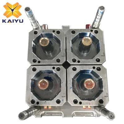 Thin Wall Mould for Beverage Packing Plastic Cup Injection Mold