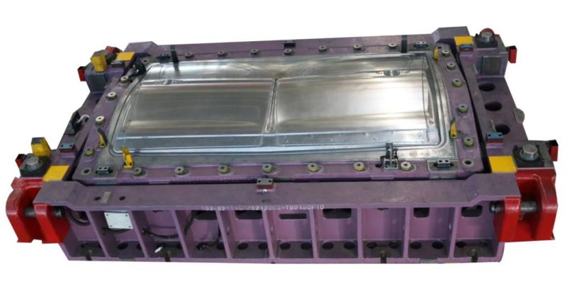 Hovol OEM Customized Auto Metal Progressive Die Stamping