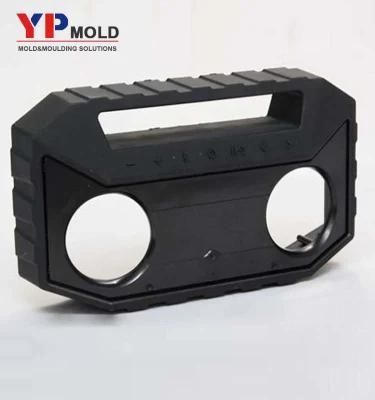Professional Audio Speaker Injection Mold Home Audio Video Equipment Mould