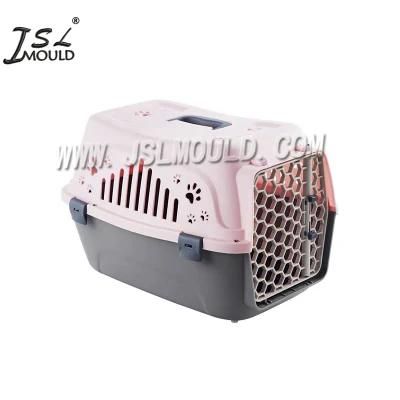 Injection Plastic Pet Carriage Cage Mould