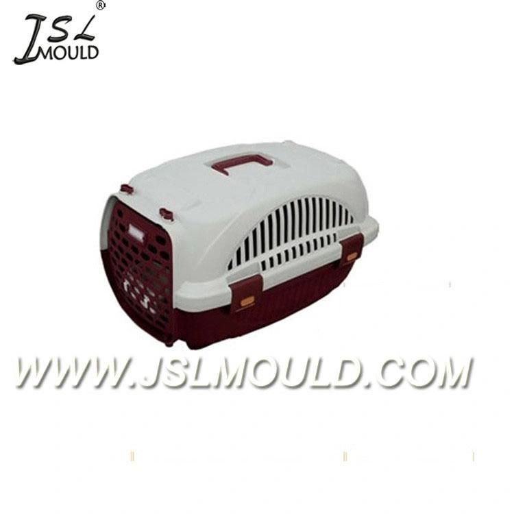 Quality Mould Factory Customized Injection Mold for Plastic Dog Crate Kennel