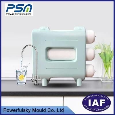 Customized Plastic Water Purifier Injection Molding