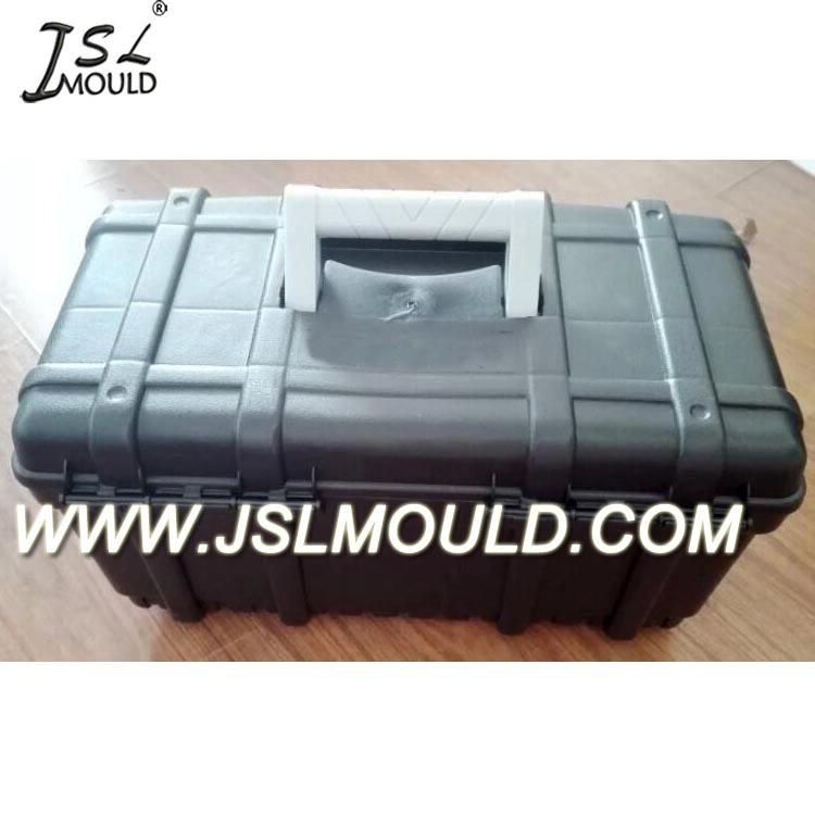 Custom Made Injection Plastic Tool Box Mould