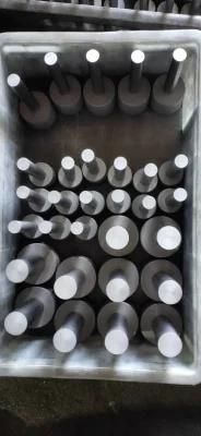 Different Sizes Graphite Mold for Brass Rod Tube Casting
