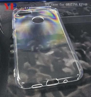 Custom Mobile Phone Case Mold Injection Plastic Moulds