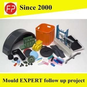Plastic Bucket Injection Mould for Discharge Debris Mould