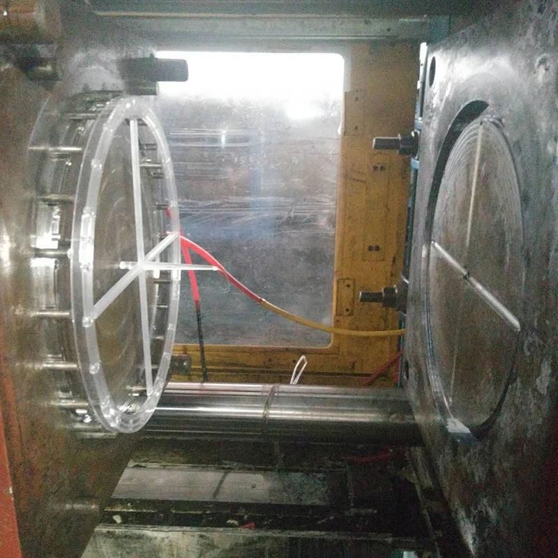 Injecito Mould for Air ABS Conditioner Fan