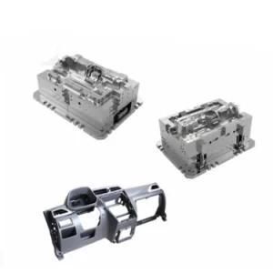 OEM Plastic Car Parts Mould Plastic Injection Mold Maker