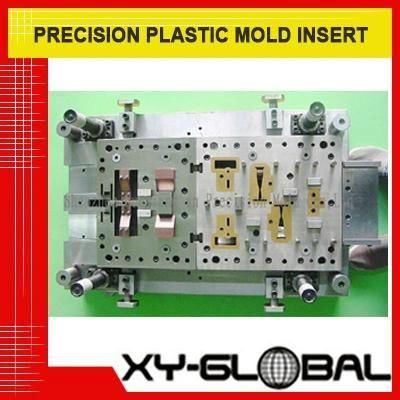 Precision Plastic Mold Insert 5