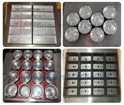 Plastic Tray Making Mould for Plastic Tray Thermoforming Machines