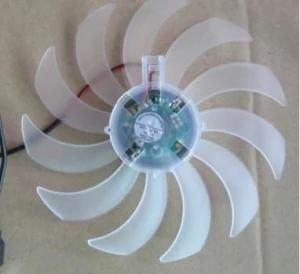 Plastic Injection Moulding for Spare Parts for Electric Fans