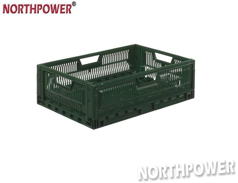 Good Quality Customized Injection Plastic Folding Basket Mould