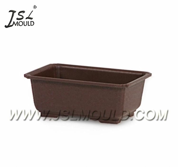 Customized Injection Plastic Bonsai Pot Mould