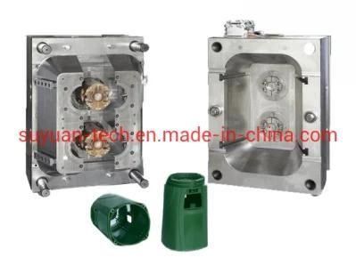 Front Casing of Electric Grinder Injection Mould