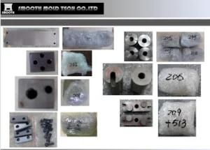 Chair Gas Pin Texture-ABS Plastic Mold