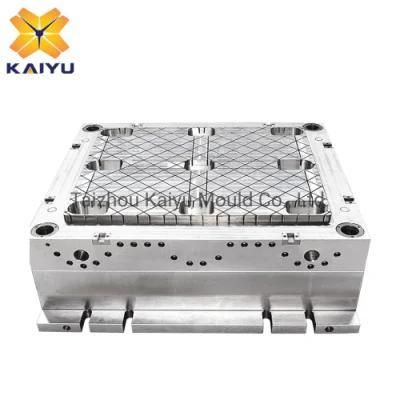 Different Size Plastic Pallet Injection Mould High Quality Pallet Molds Maker