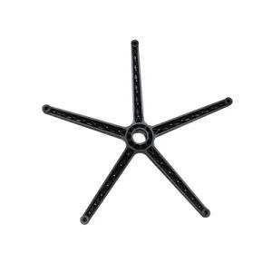 High Quality Office Furniture of Parts Rotating Star Wheel Chair Seat Plastic Injection ...