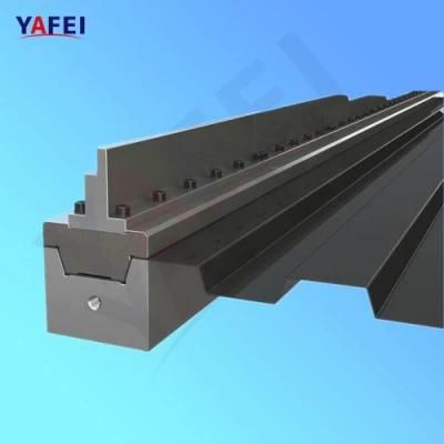 Corrugating Forming Press Brake Dies