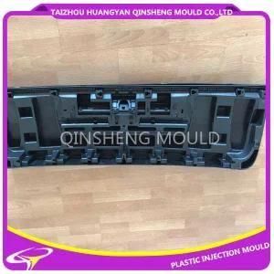 Plastic Car Rear Bumper Molding