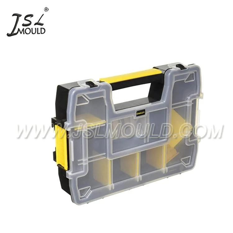 Custom Made Injection Plastic Tool Box Mold