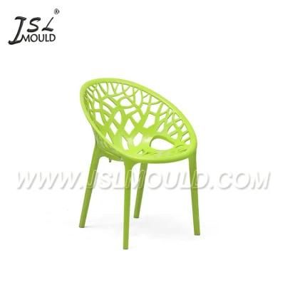 Injection Plastic Cafe Chair Mould
