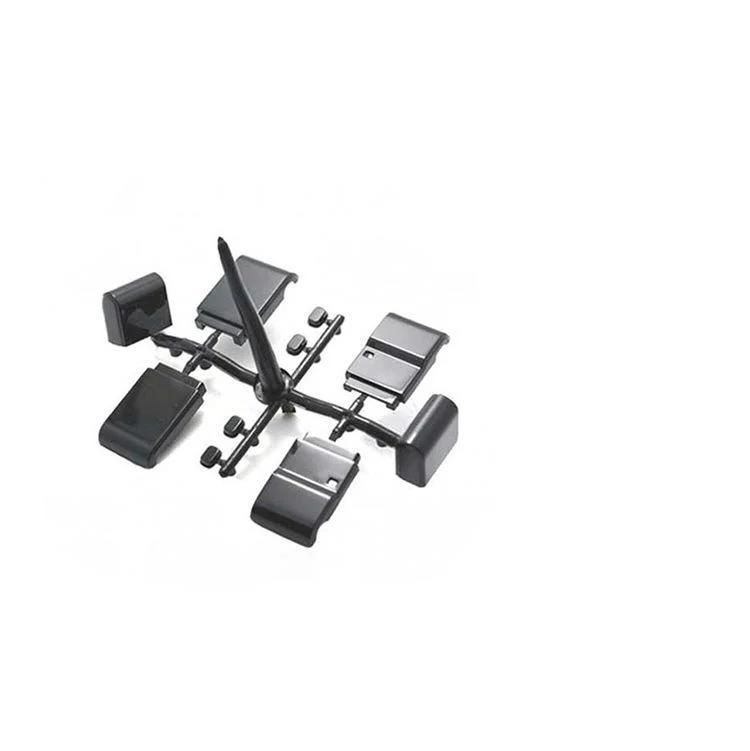 Plastic Injeciotn Molded for Mirror PC Cap