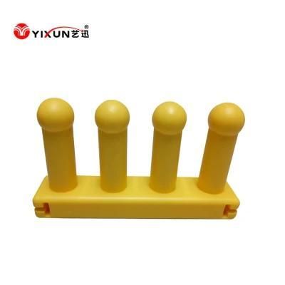 Plastic Gas Asist Injection Molding to Product Hand Knitting Loom Mould