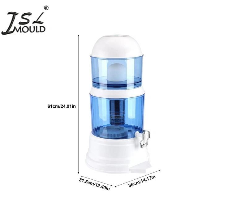 Experienced in Making Plastic Water Filter Pitcher Mold