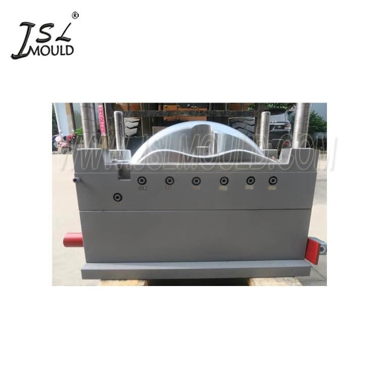 Custom Made Injection Plastic Two Wheeler Bike Mudguard Mould