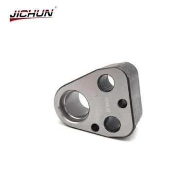 High Precision Slide Retainer for Plastic Injection Mold