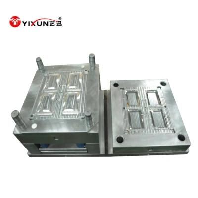 Customized USB Electric Switch Sockets Cover Injection Mould.