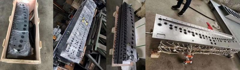 Injection Mold for Auto Parts Injection Bracket Parts