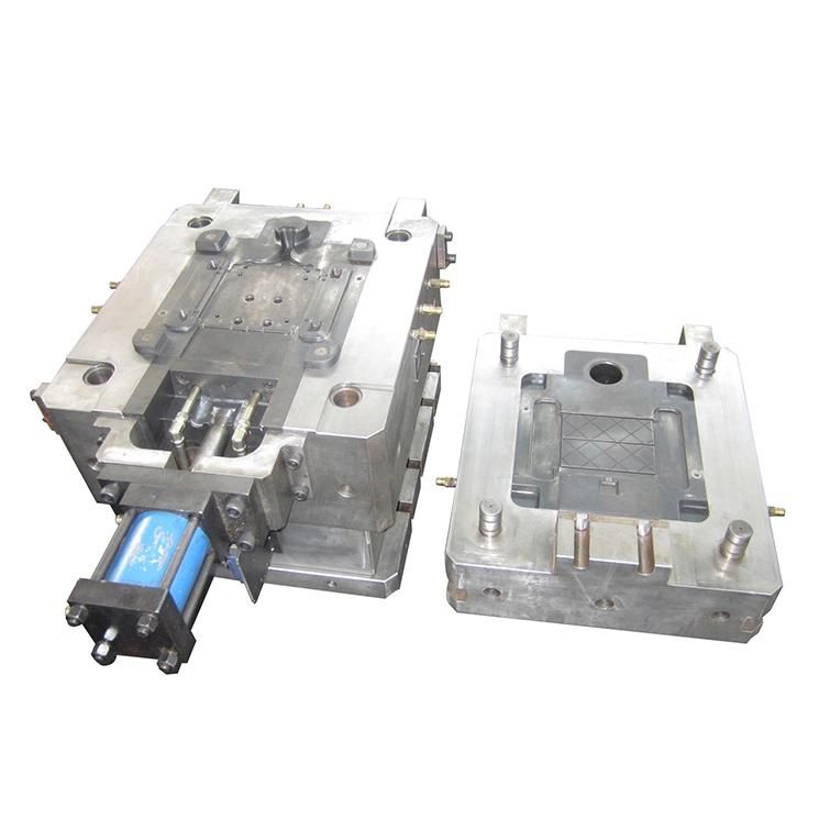 Customized/Designing Precision Die Casting Mould for Zinc Lock Component