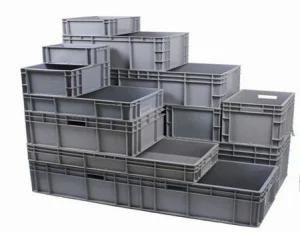 Plastic Klt Bin Crate injection Mould for Automotive and Logistics
