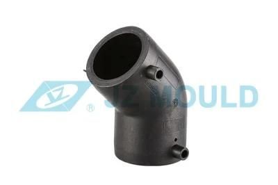 Jz Hot Melting Plastic Injection Pipe Fitting Mould