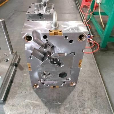 Plastic Molding Builder Creat Plastic Injection Mold with S136 Steel Material