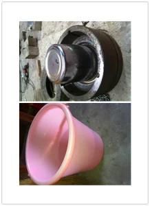 Old Mould Used Mould Plastic Injection Mould of Water Bucket