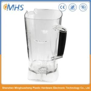 PC Daily Use Plastic Injection Molded Part for Household Appliances