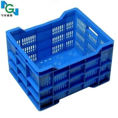 Injection Mould for Vegetable Crate