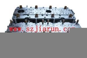 Hardware Stamping Punch Mold/Mould/Die/Tool for Office Equipments