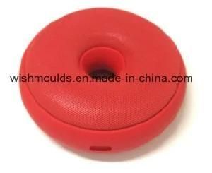 Plastic Speaker Cover with Texture, Plastic Injection Moulding
