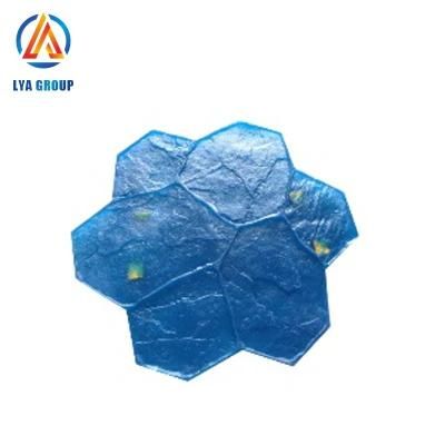 Big Template Ashler Texture Wood Roller Curb Tools Concrete Stamp Mat Moulds